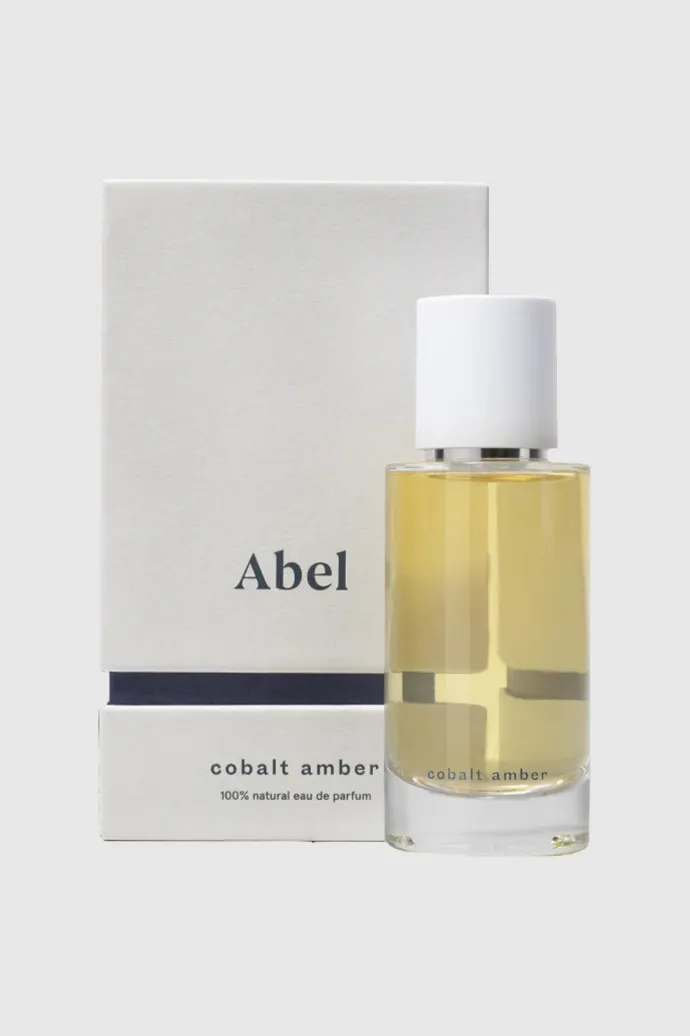 Abel - Eau De Parfum - Cobalt Amber