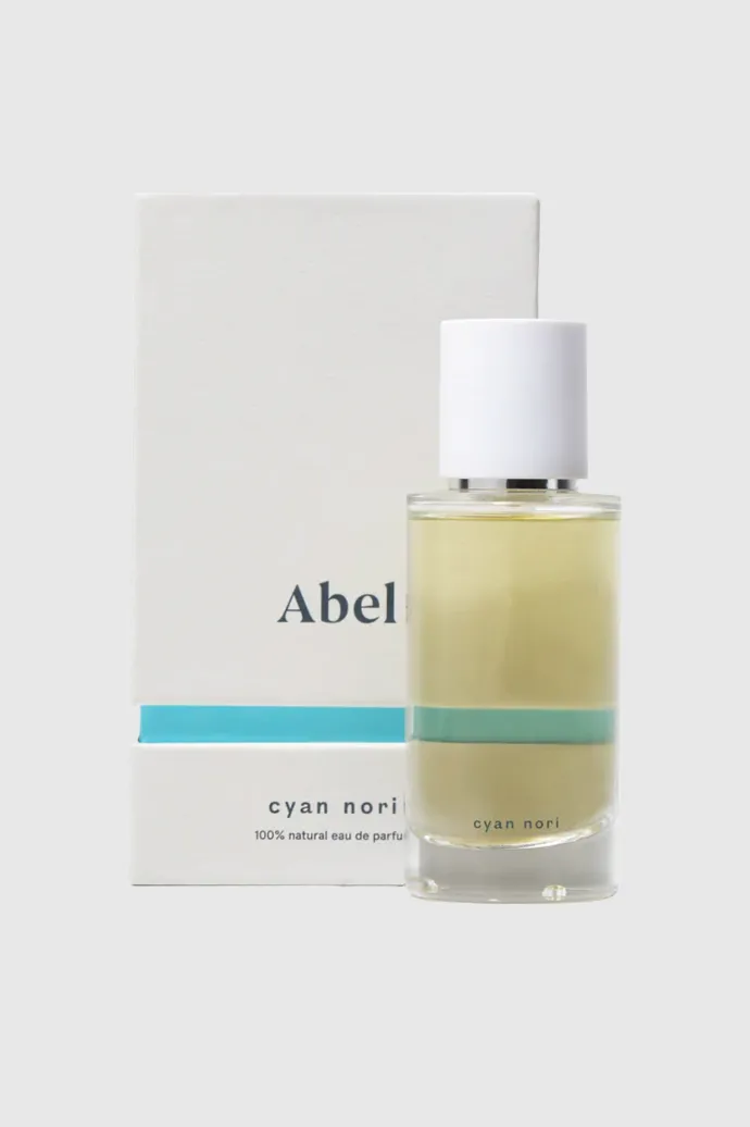 Abel - Eau De Parfum - Cyan Nori