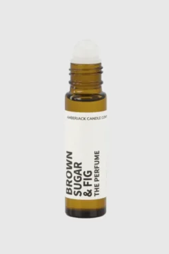 Amberjack - Perfume Oil - Brown Sugar & Fig