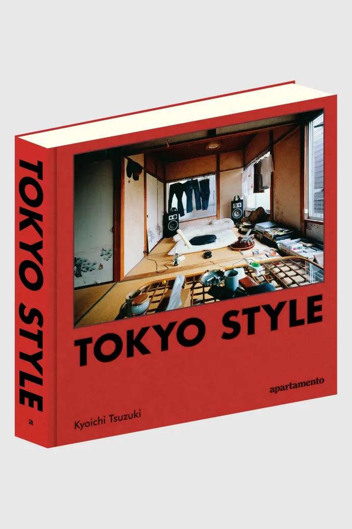 Apartmento - Tokyo Style - Kyoichi Tsuzuki