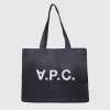 A.P.C - Daniela Shopping Tote - Indigo