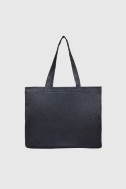A.P.C - Daniela Shopping Tote - Indigo