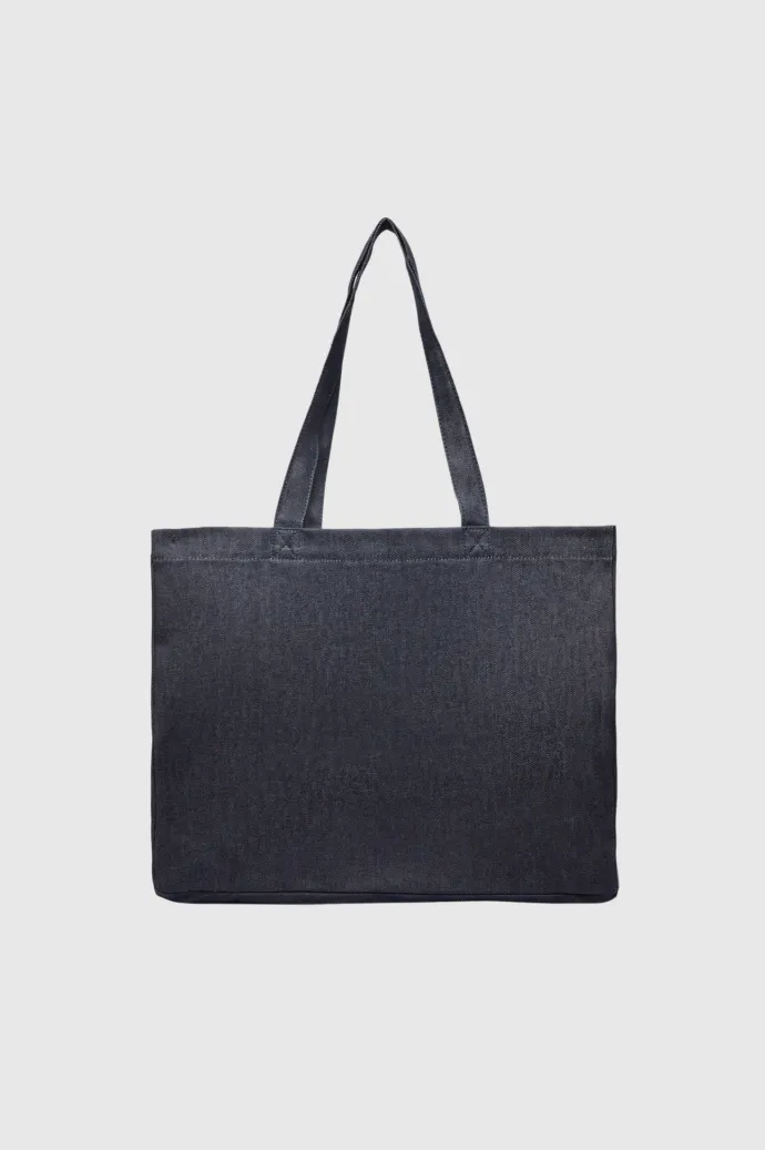 A.P.C - Daniela Shopping Tote - Indigo
