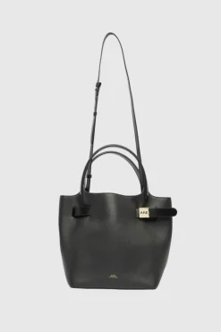 A.P.C - Daria Bag - Black