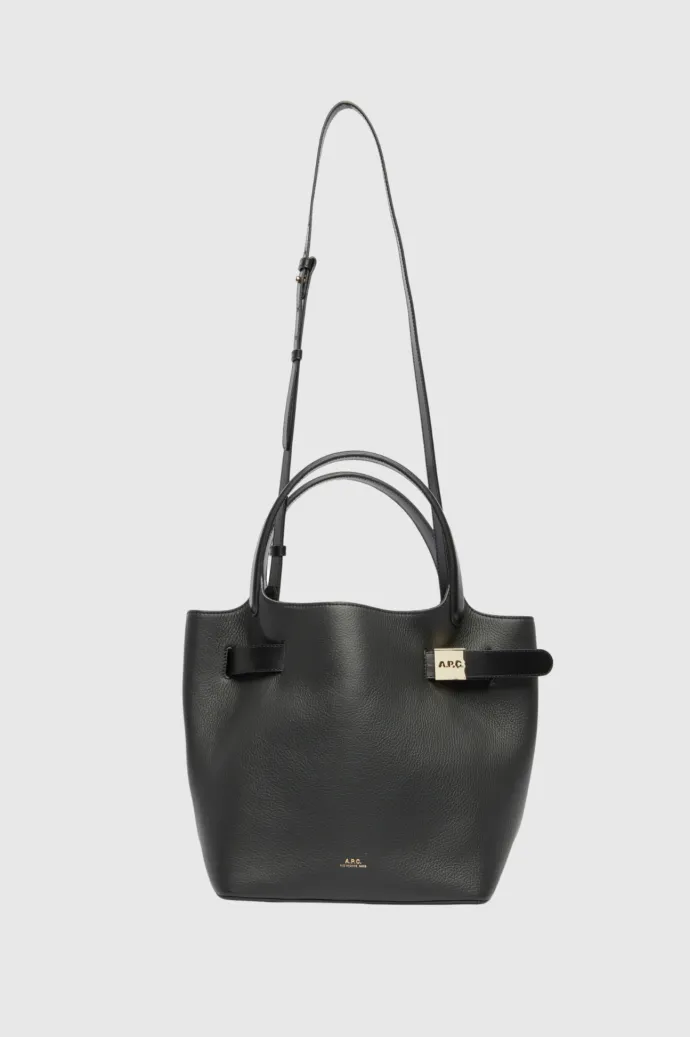 A.P.C - Daria Bag - Black
