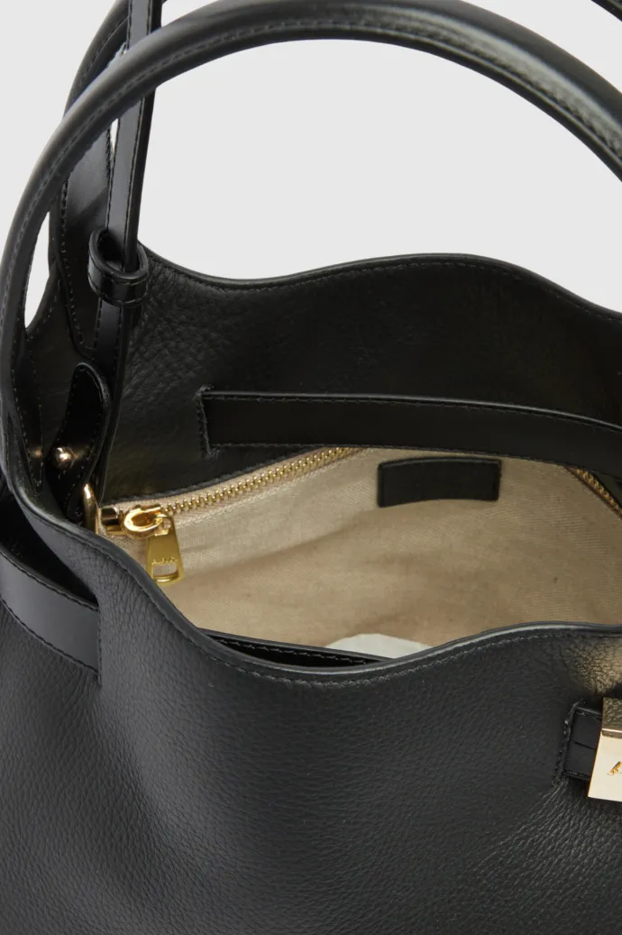 A.P.C - Daria Bag - Black