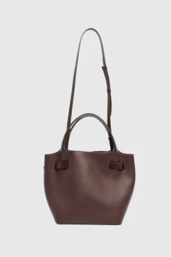 A.P.C - Daria Bag - Burgundy