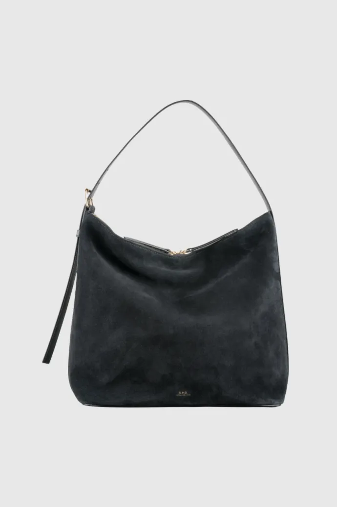 A.P.C - Vera Bag - Black