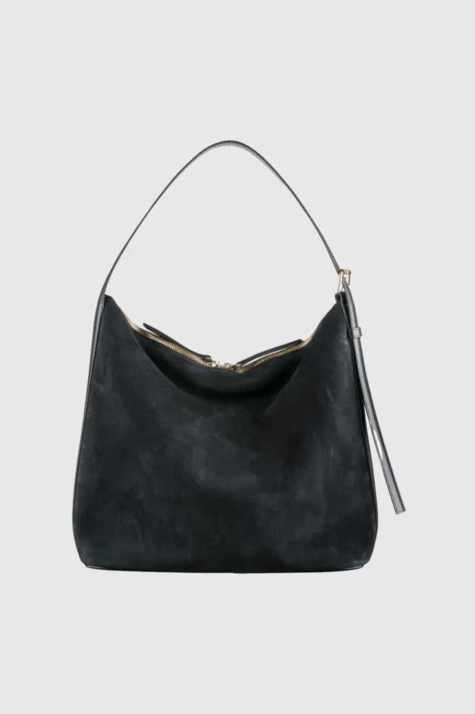 A.P.C - Vera Bag - Black