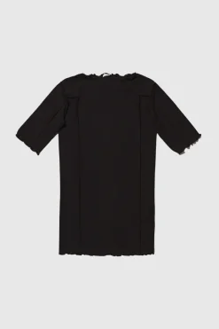 Baserange - Omato 3/4 Tee - Black