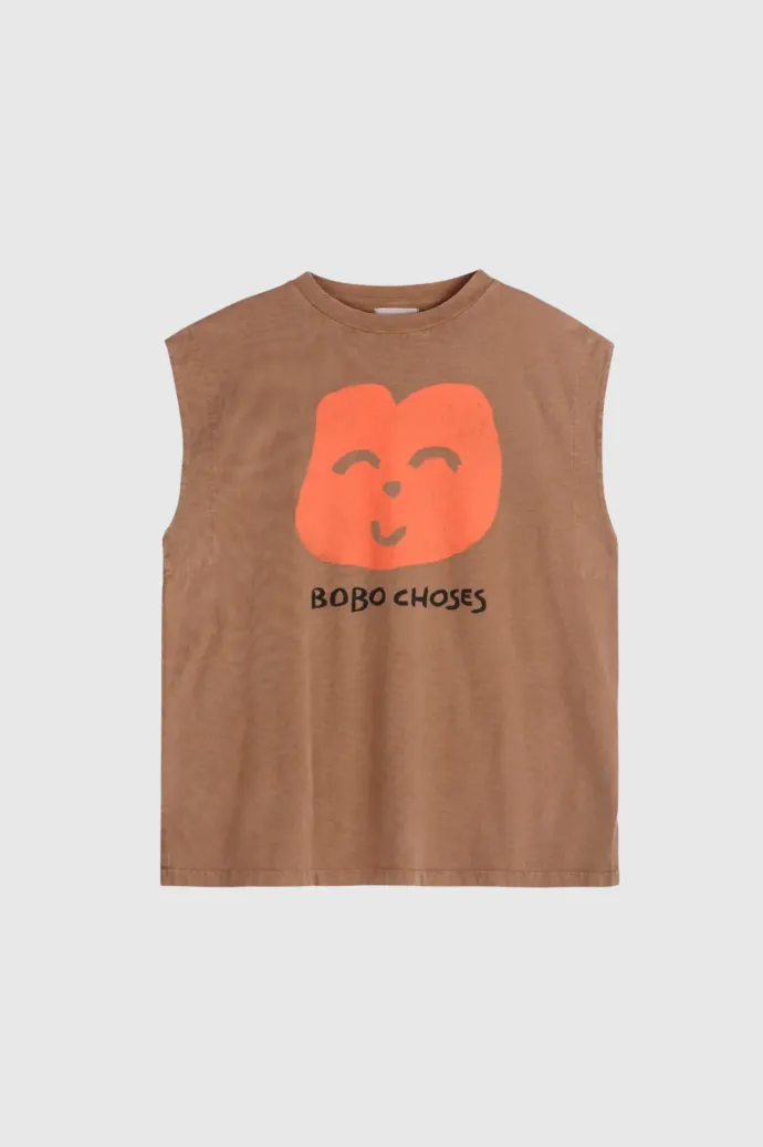 Bobo Choses - Joyful Face Tank Top