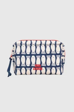 Bobo Choses - Printed Cotton Pouch - Lucky Fish