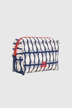 Bobo Choses - Printed Cotton Pouch - Lucky Fish