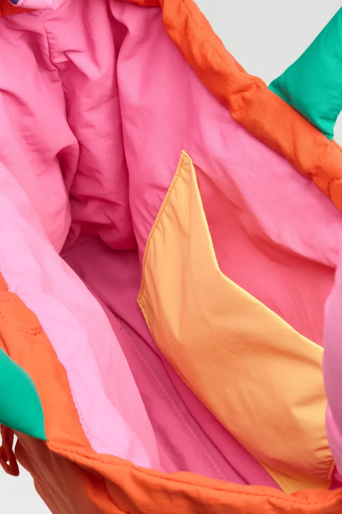 Bobo Choses x Ölend - Ona Soft Bag Bag - Colorblock