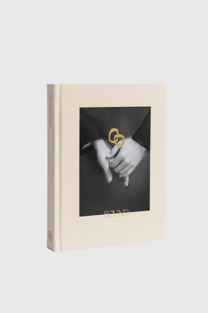 BOUND by Made of Tomorrow Wedding Planner - Ivory