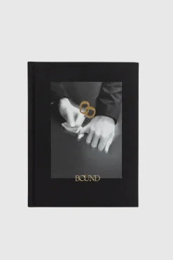 BOUND by Made of Tomorrow Wedding Planner - Black