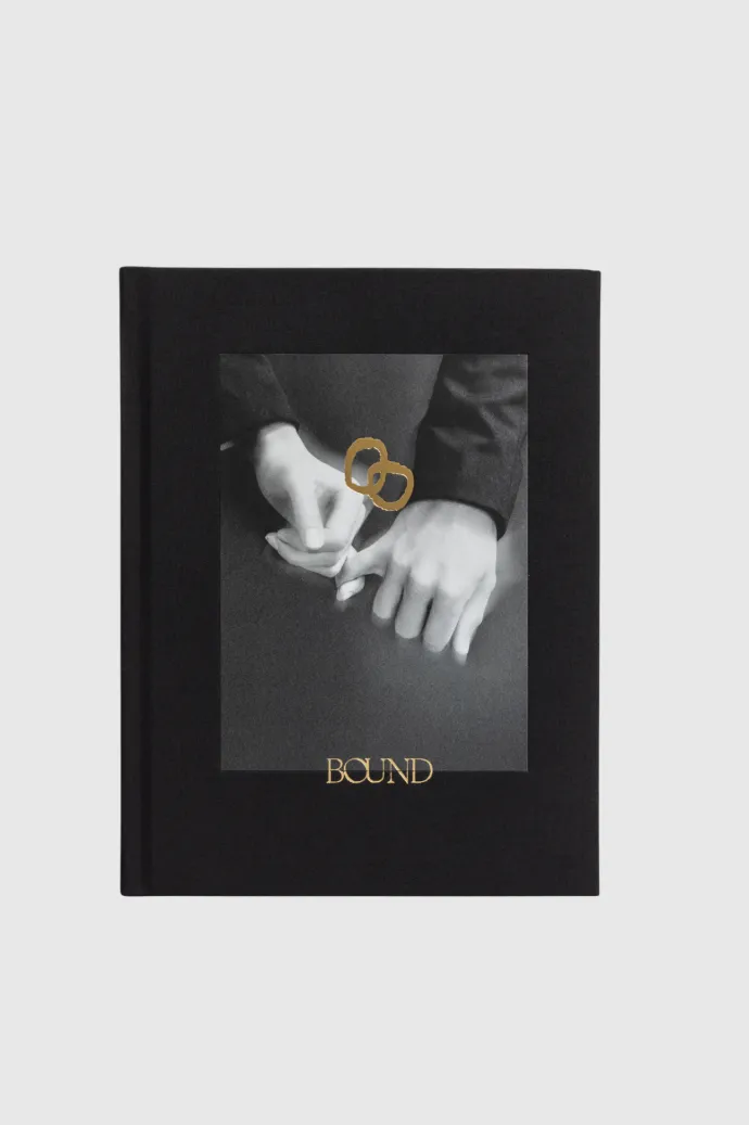BOUND by Made of Tomorrow Wedding Planner - Black