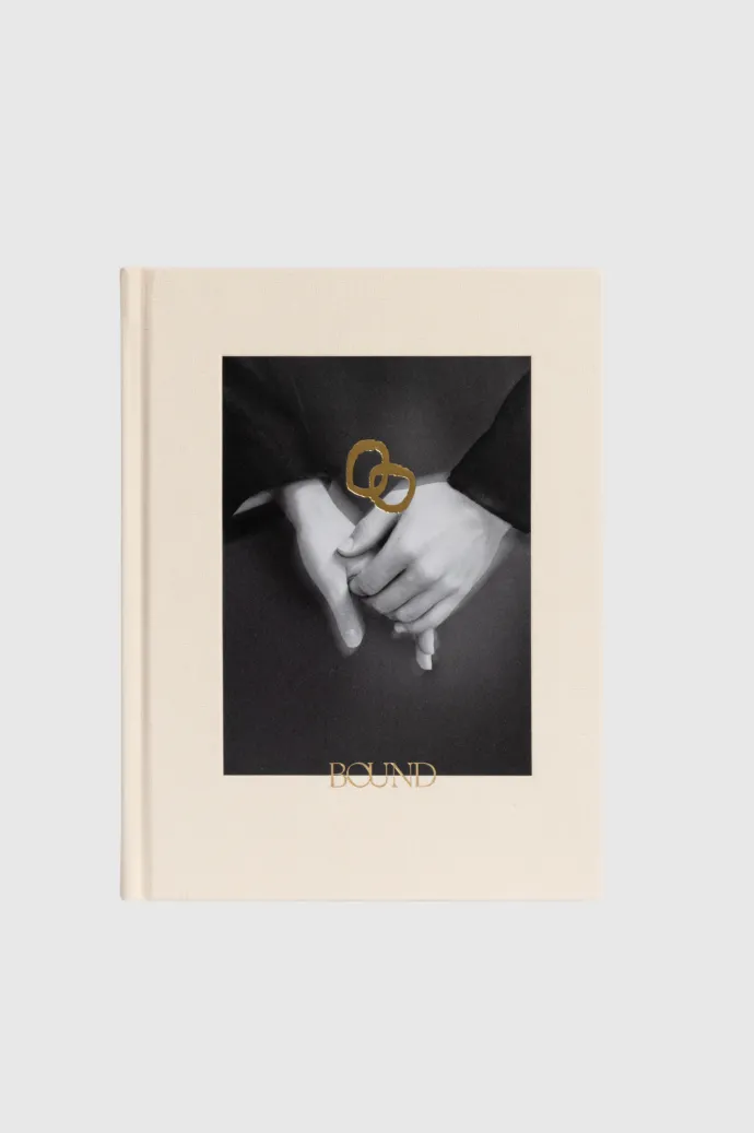 BOUND by Made of Tomorrow Wedding Planner - Ivory