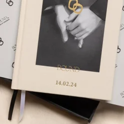 BOUND by Made of Tomorrow Wedding Planner - Ivory