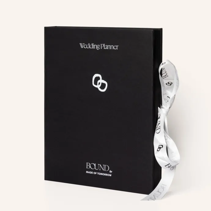 BOUND by Made of Tomorrow Wedding Planner - Ivory
