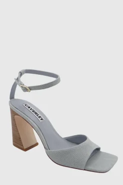 Caverley - Hannah Heel - Light Denim