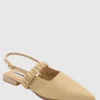 Caverley - Mirabelle Flat - Light Tan