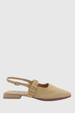 Caverley - Mirabelle Flat - Light Tan