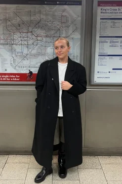 Commonplace - Chroma Coat - Black