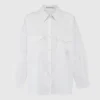 Commonplace - Ease Shirt - White