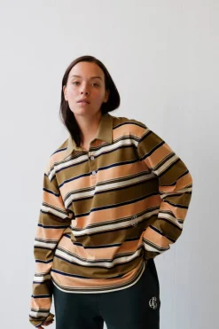 Commonplace - Nev Vintage Polo - Sunset