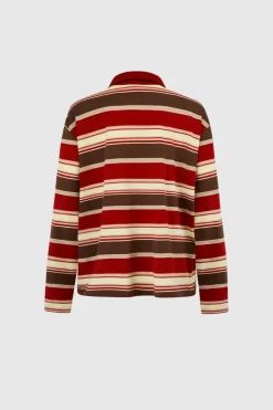 Commonplace - Nev Vintage Polo - Maroon