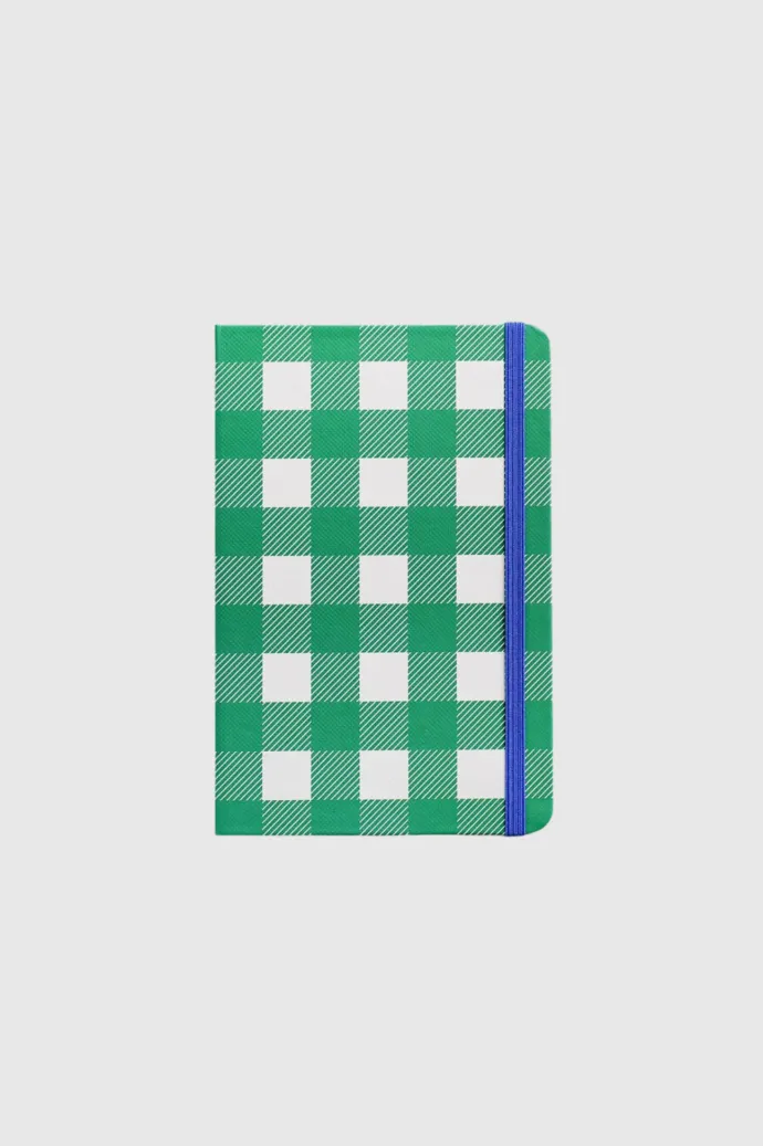 Father Rabbit - Hardcover Notebook - Picnic