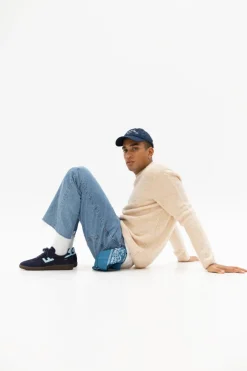 Flamingos Life - Burela - Slim Navy