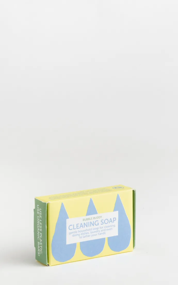 Foekje Fleur - Bubble buddy organic cleaning soap