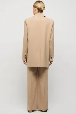 Friend of Audrey - Waylen Multi-wear Blazer - Natural