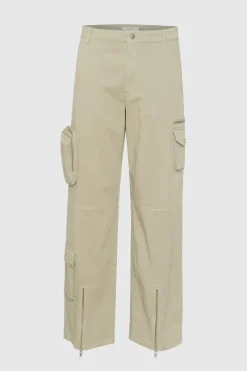 Gestuz - MirjaGZ Trousers - Abbey Stone