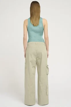 Gestuz - MirjaGZ Trousers - Abbey Stone