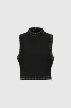 Gestuz - PhoebeGZ Blouse - Black