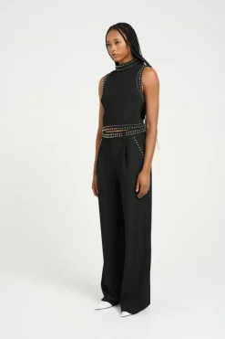 Gestuz - PhoebeGZ Blouse - Black
