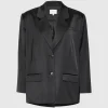 Gestuz - YacmineGZ OZ Blazer - Black