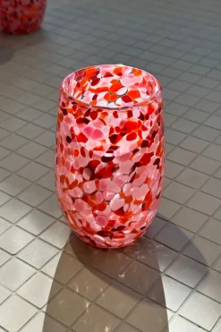 Grinter Glass Tumbler - Pinkie 2.0 (Found Exclusive)