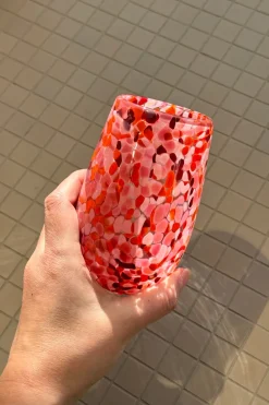 Grinter Glass Tumbler - Pinkie 2.0 (Found Exclusive)