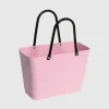 Hinza Tote - Small - Dusty Pink