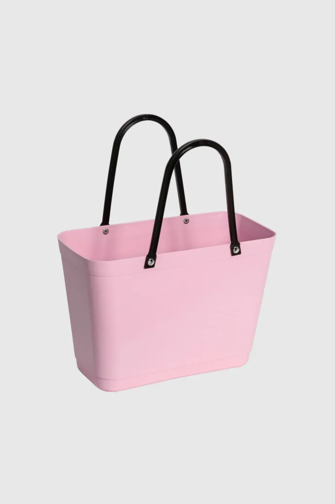 Hinza Tote - Small - Dusty Pink