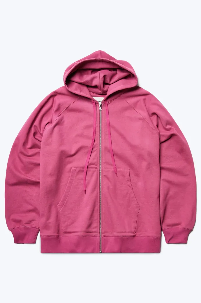 Kloke - Flumen Unisex Hoodie - Magenta