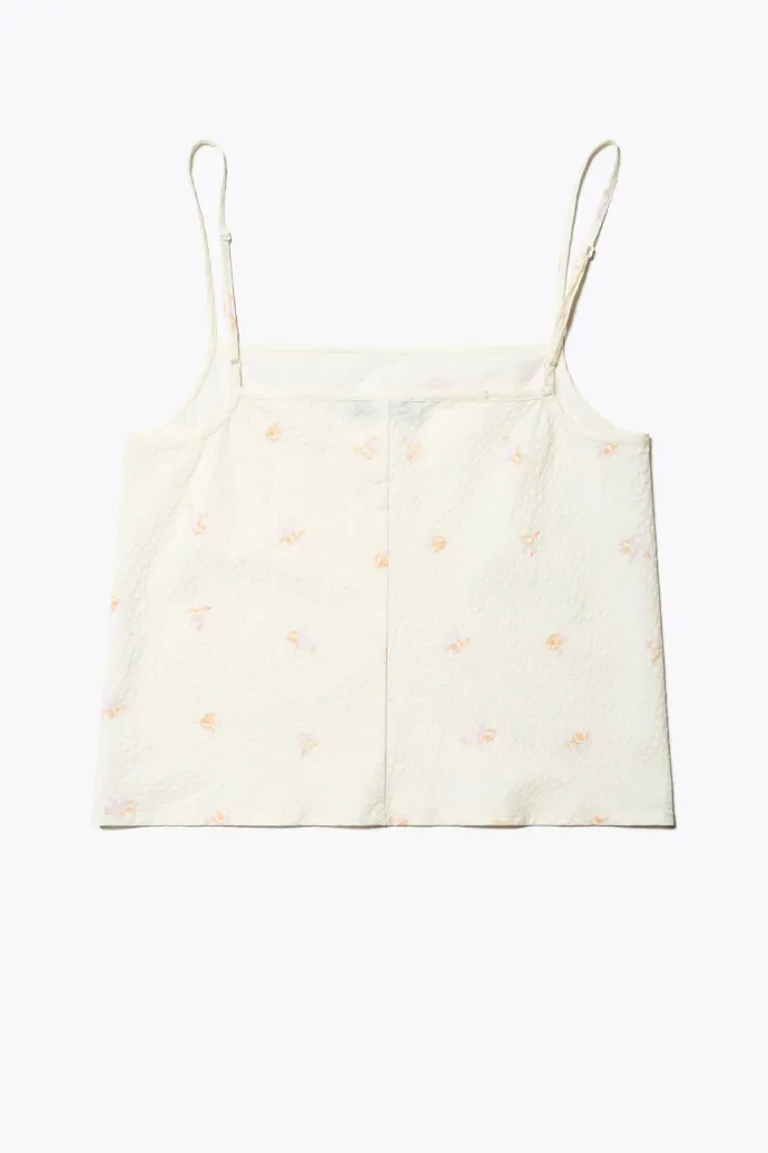 Kloke - Minaret Cami - Ecru Floral