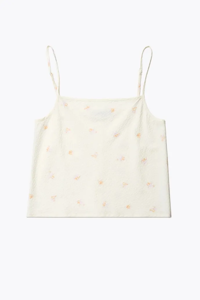 Kloke - Minaret Cami - Ecru Floral