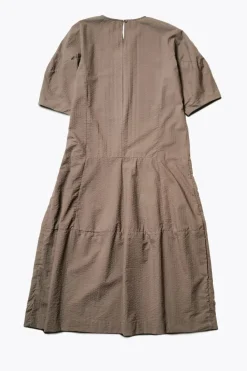 Kloke - Scoria Dress - Brown