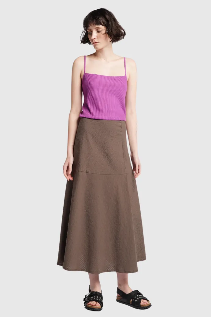 Kloke - Sial Knit Cami - Fushia