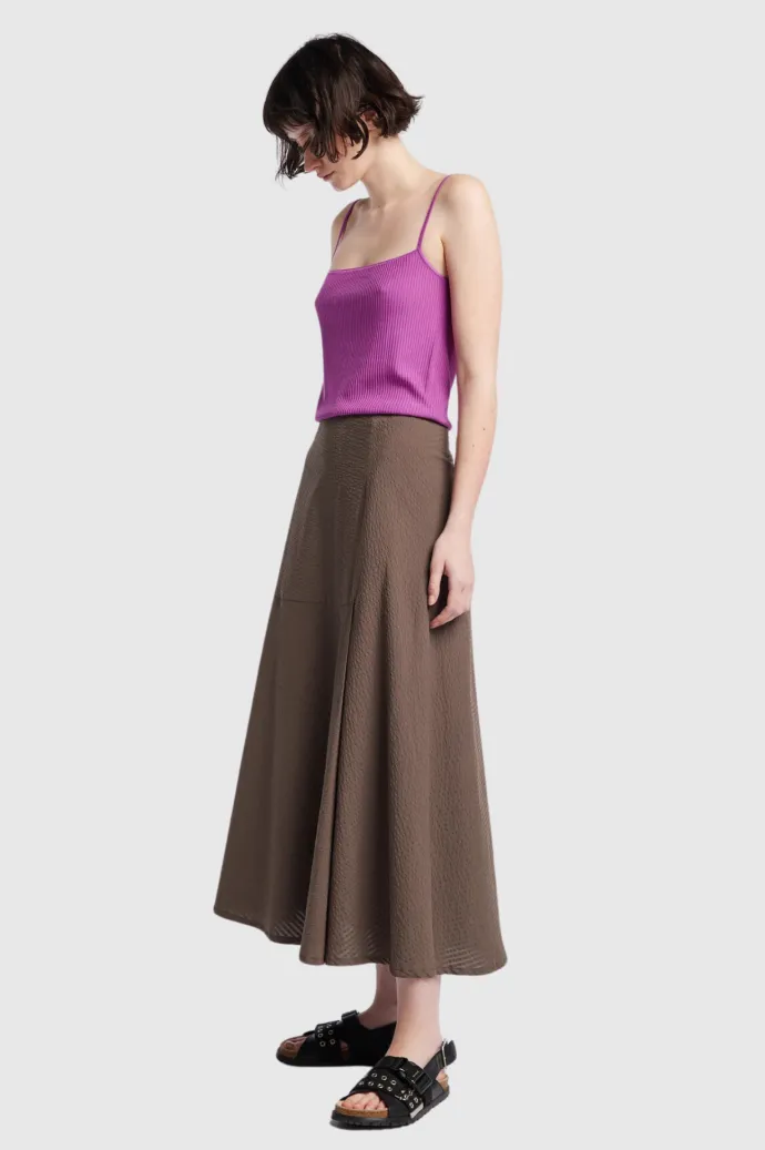 Kloke - Sial Knit Cami - Fushia